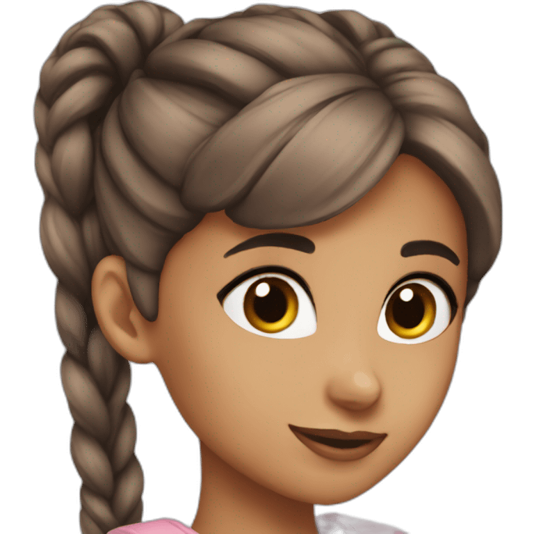 Ariana emoji