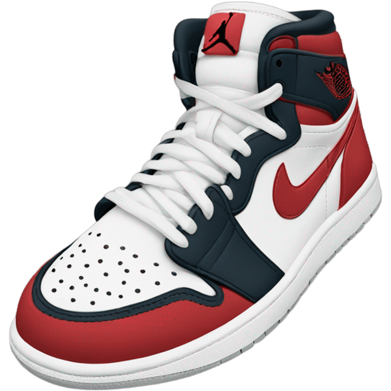 Jordan 1 emoji