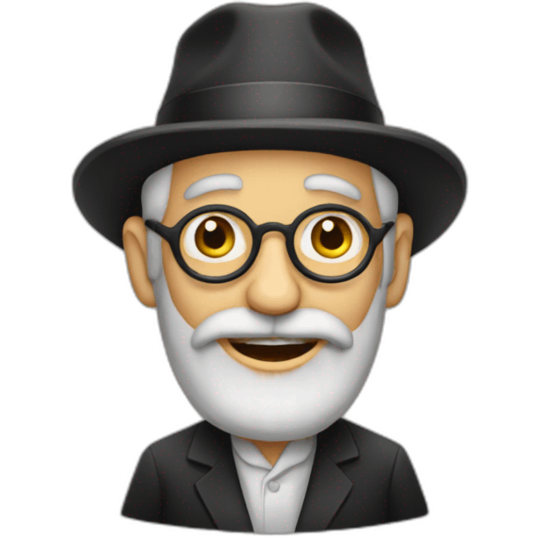 Old Jewish emoji