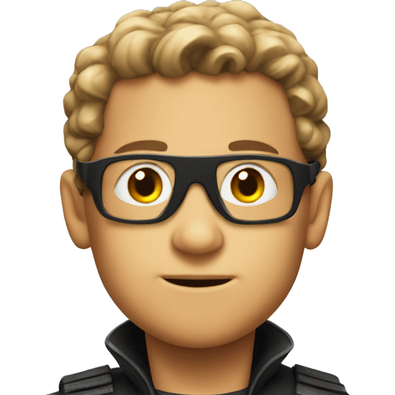 Spy kids emoji