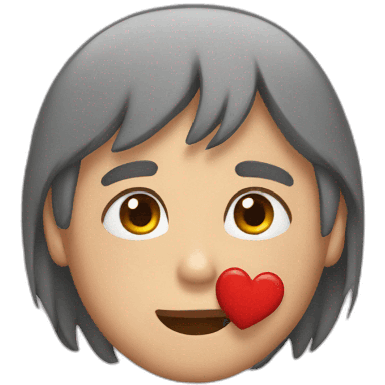 Corazón  emoji