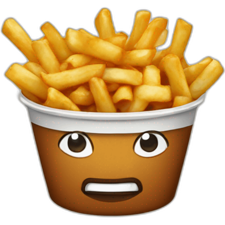 valdimir poutine emoji