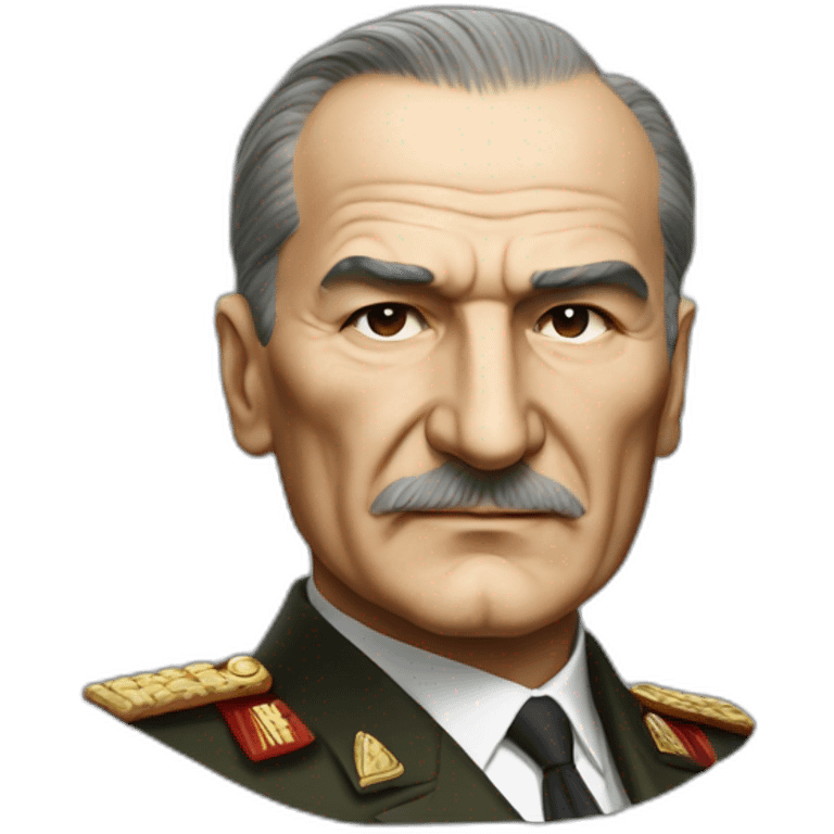 Atatürk  emoji