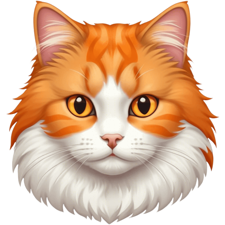 Norwegian cat emoji