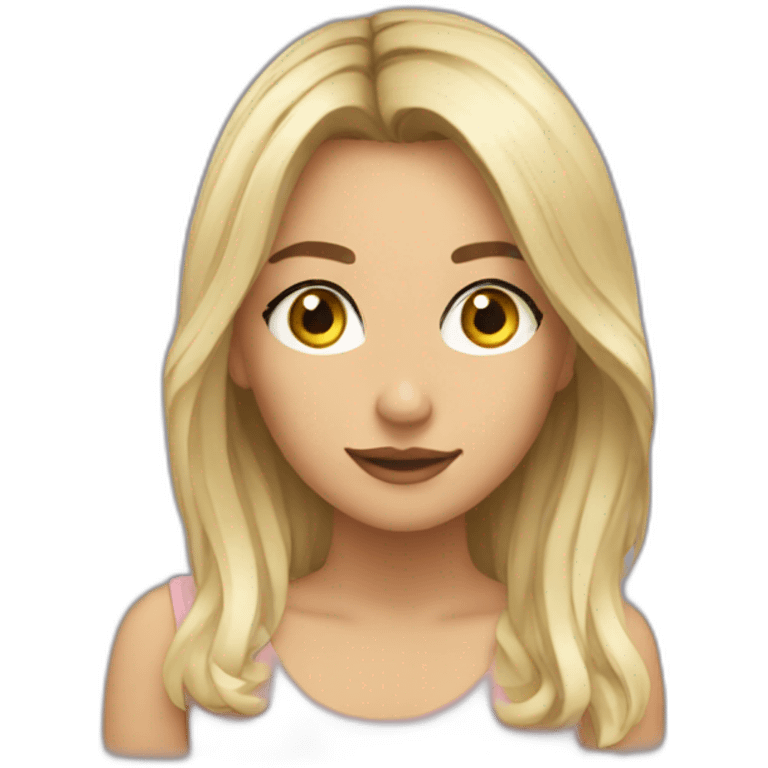 Alessia Russo emoji