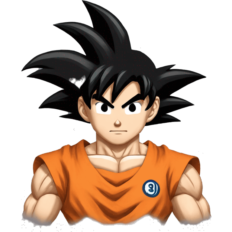 Goku emoji