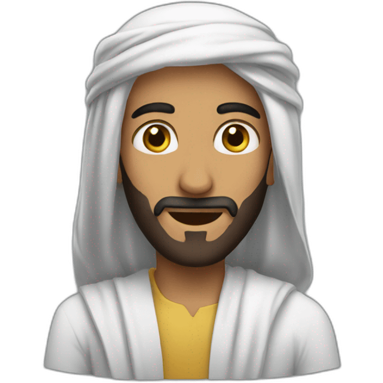 arabe emoji