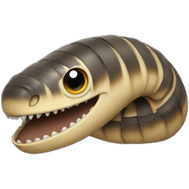 Dune Sandworm huge emoji