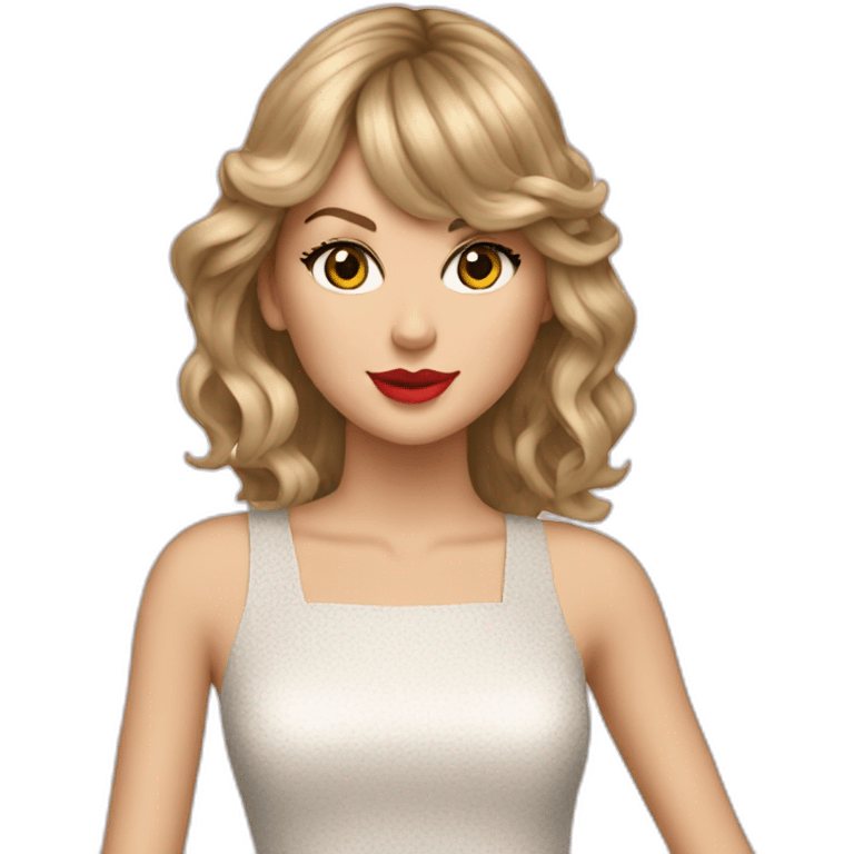 Taylor Swift  emoji