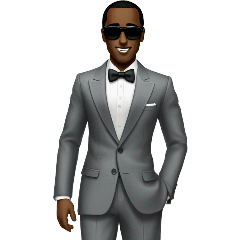 P diddy emoji