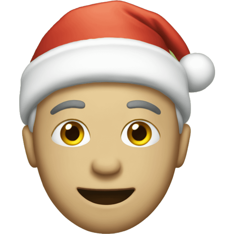 Christmas Emoji  emoji