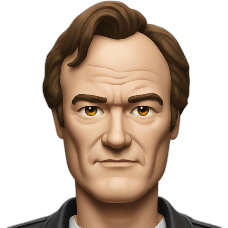 Quentin Tarantino emoji