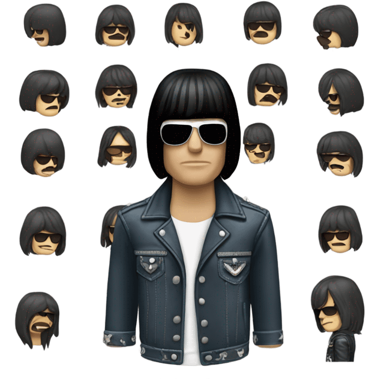 johnny ramone emoji