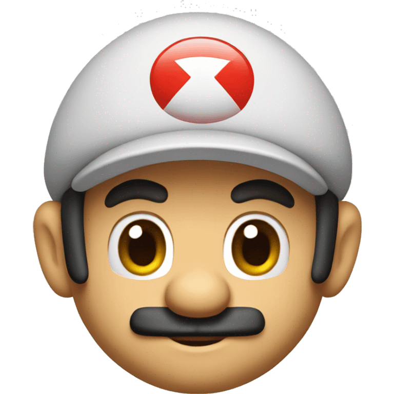 Super Mario Emoji emoji