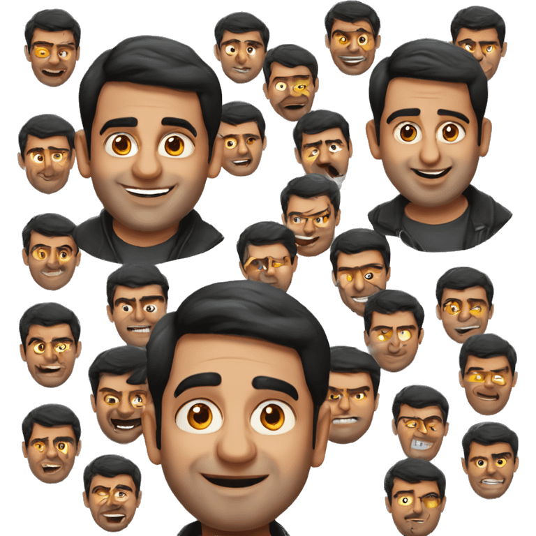 KAPIL SHARMA  emoji