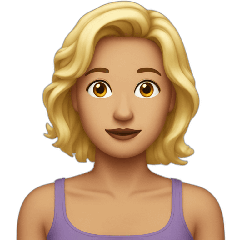 Carmem Miranda emoji