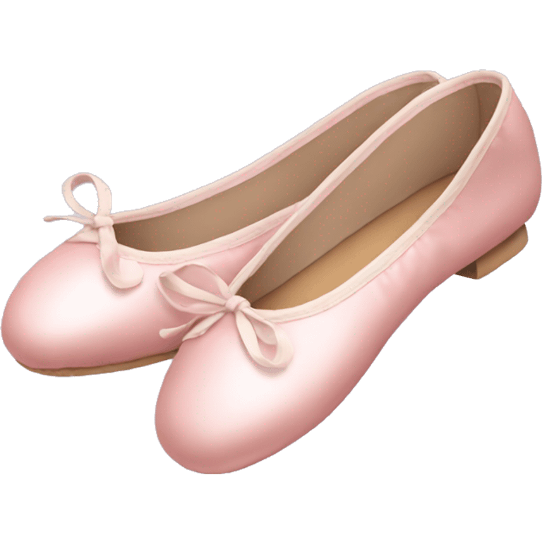 ballet shoes emoji