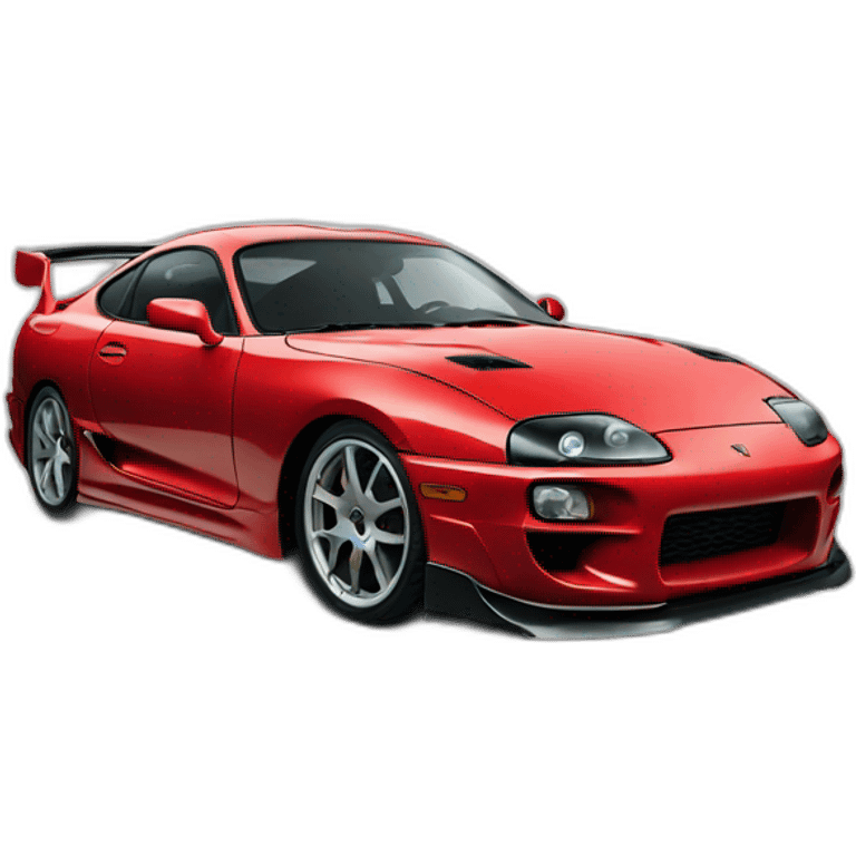 Supra  emoji