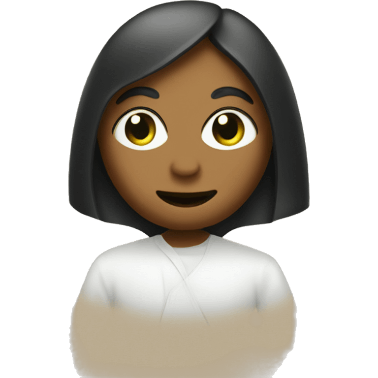 Macha lattee emoji