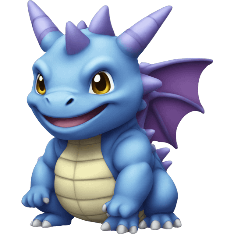 Nidoking emoji