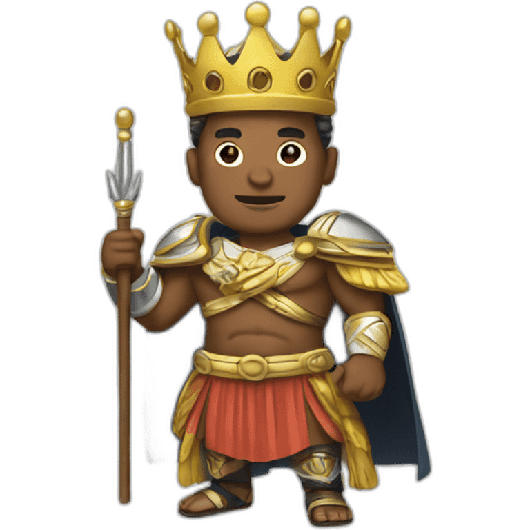 king-kamehameha emoji