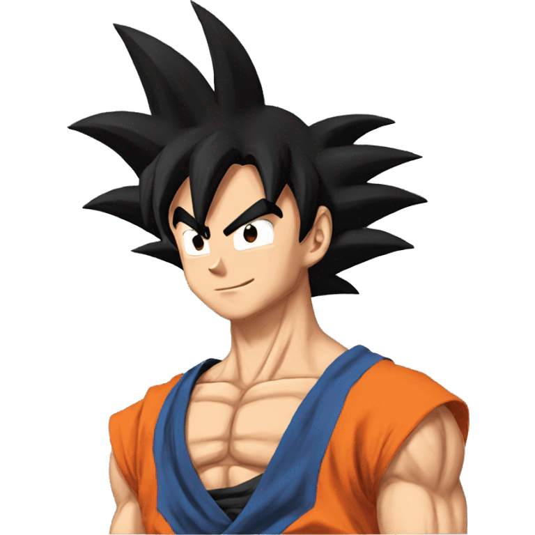 goku emoji