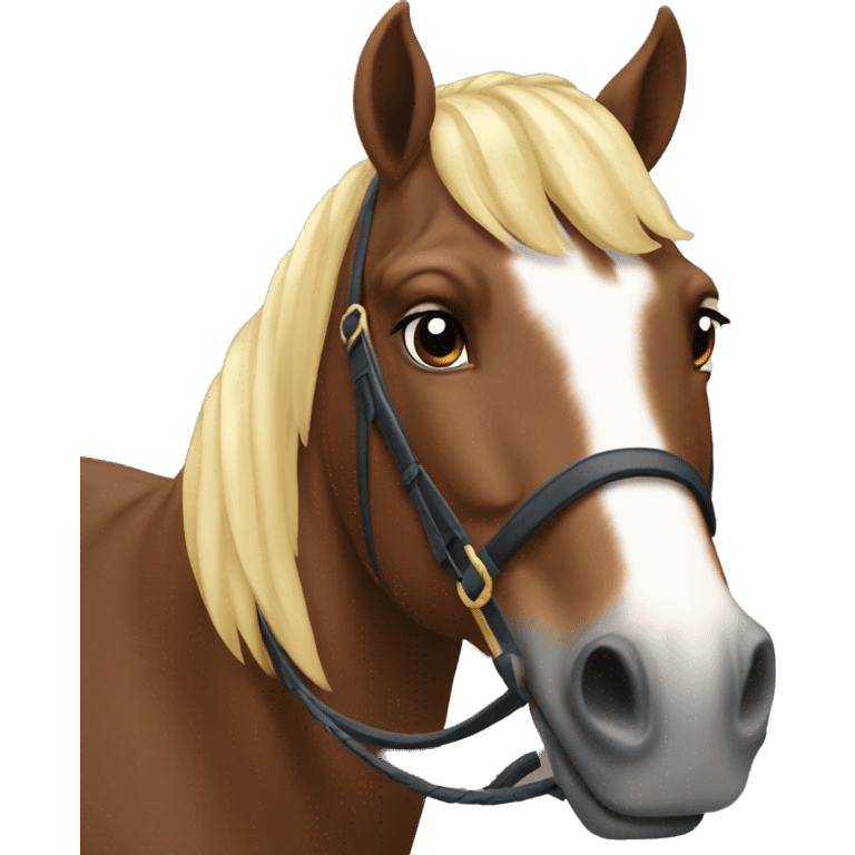 Horsy’s  emoji