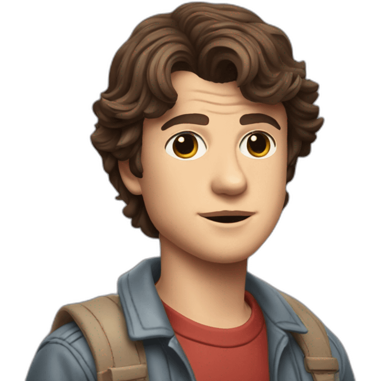 steve harrington stranger things  emoji