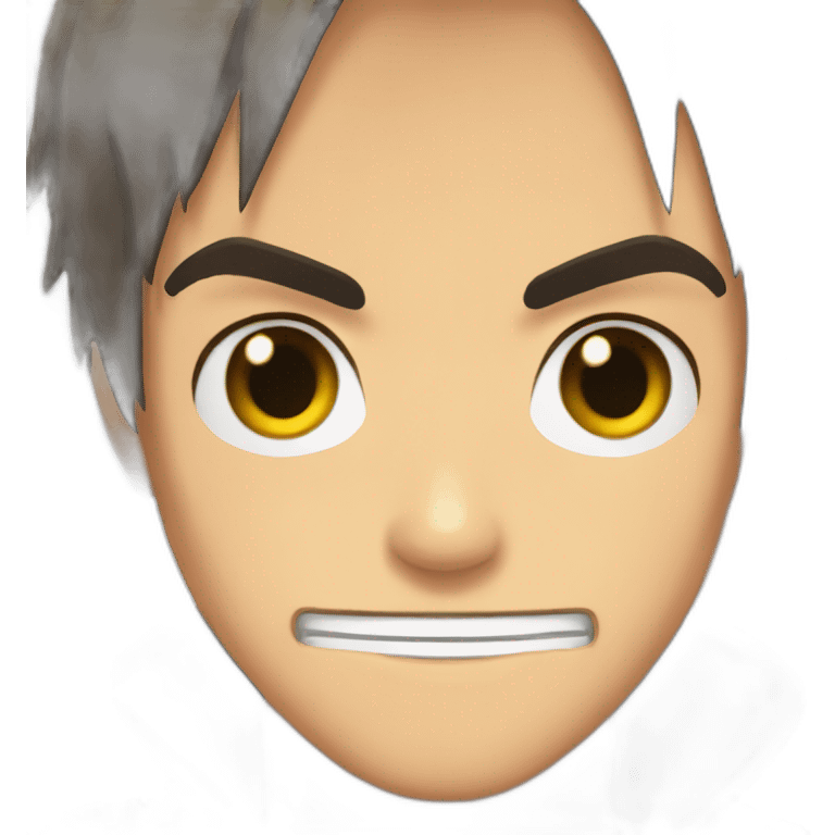 Eren jager emoji