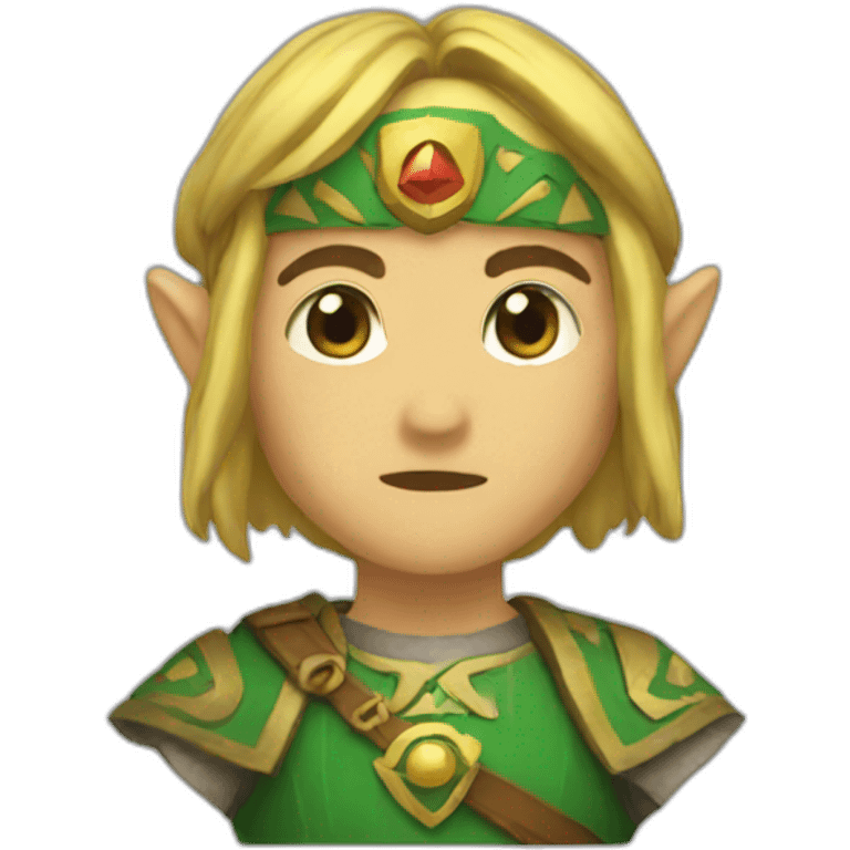 zelda emoji