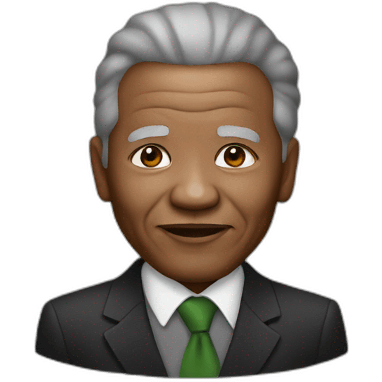 mandela emoji