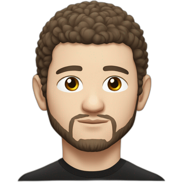 Khabib Nurmagomedov emoji