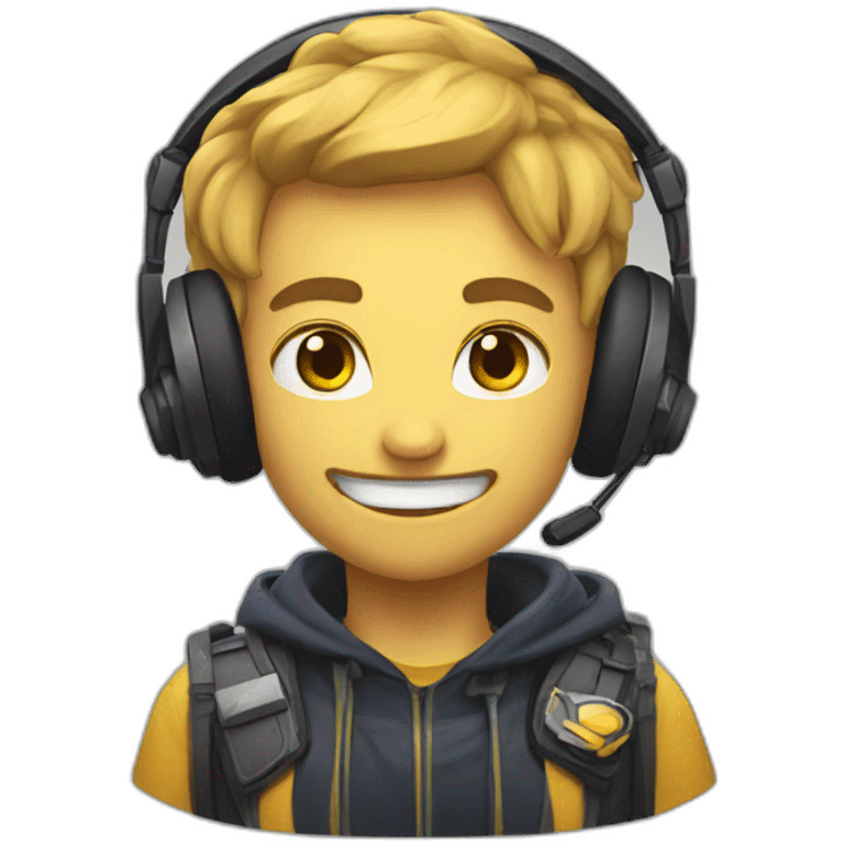 Gam esport emoji