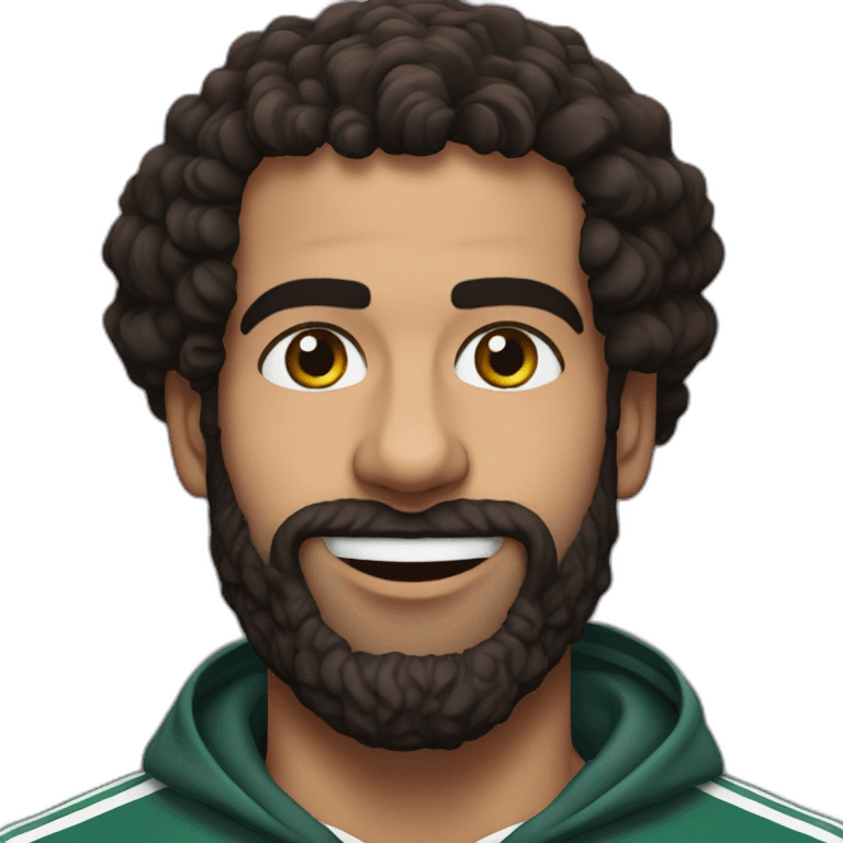 Mohamed salah emoji