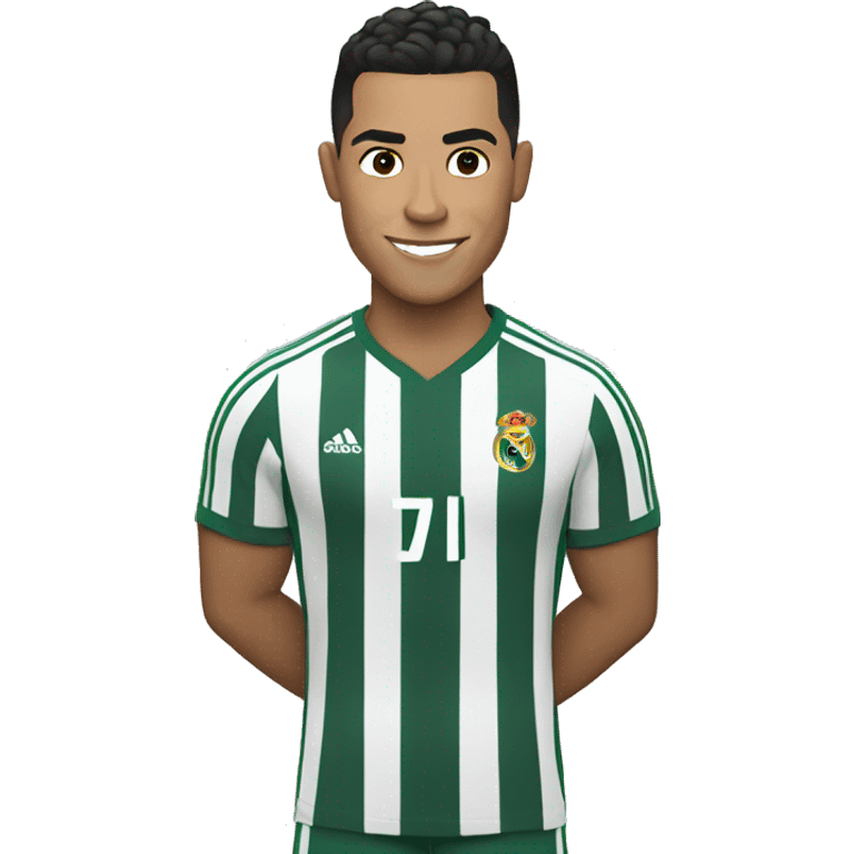 Ronaldo emoji