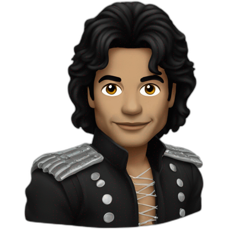 Michel Jackson emoji