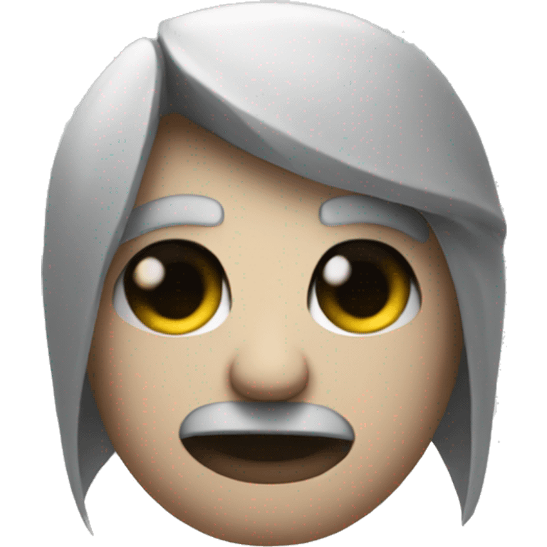 Among us emoji