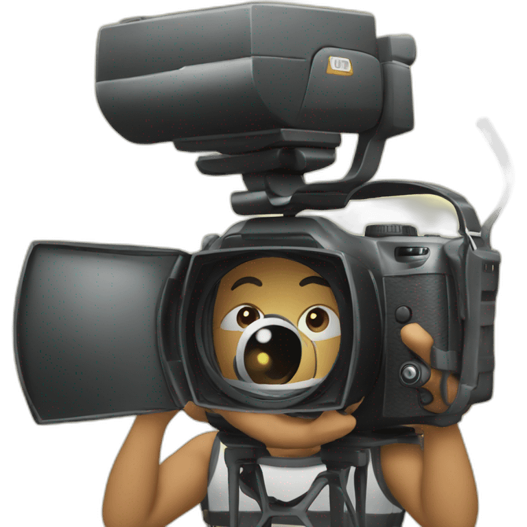 camera-man emoji