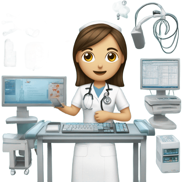 nursing informatics emoji