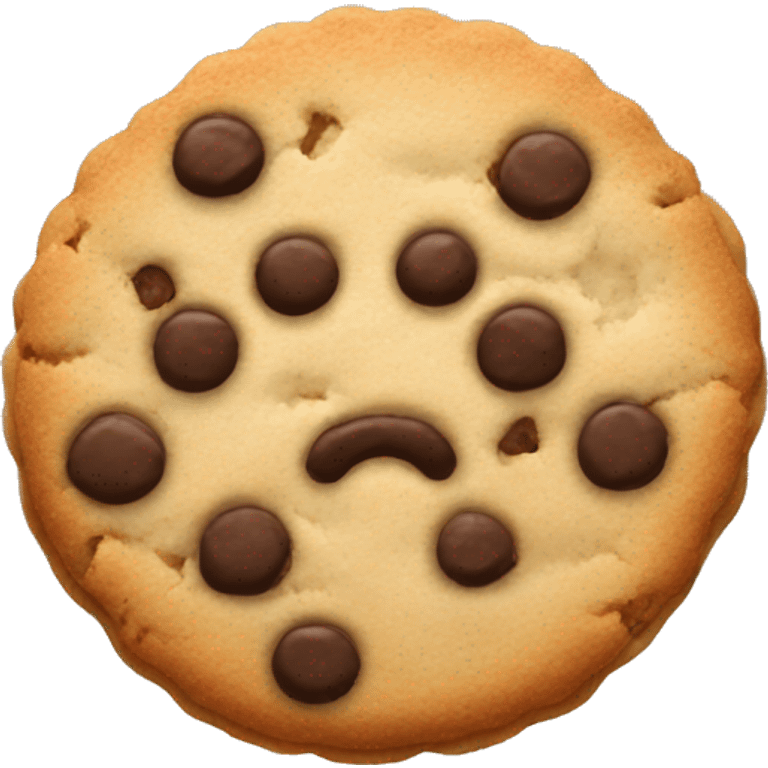 Cookie emoji