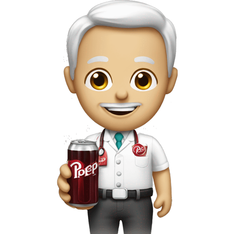 dr pepper  emoji