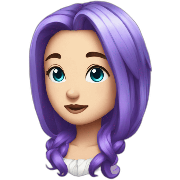 Seraphine league of legends emoji