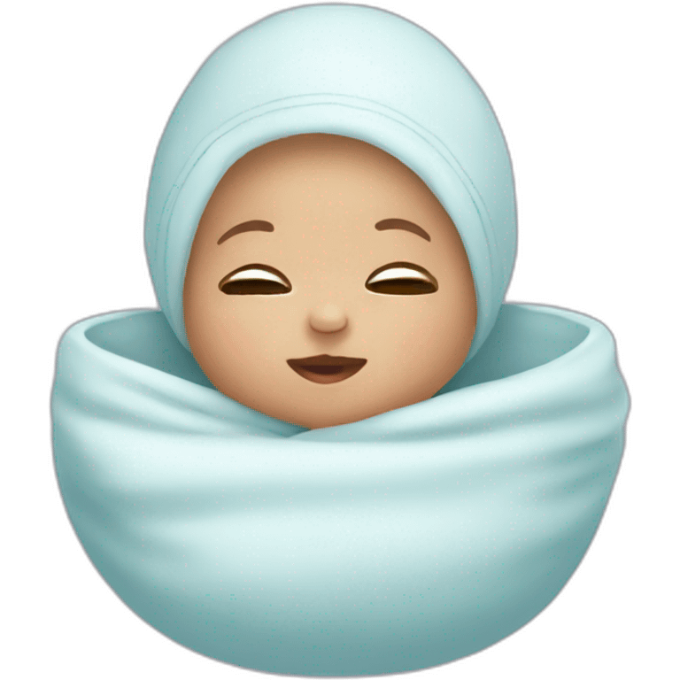 newborn baby emoji