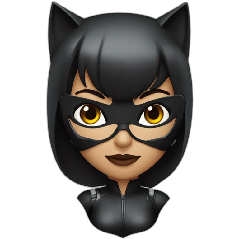 catwoman emoji