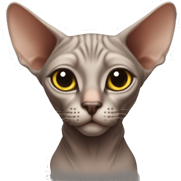 Sphinx cat emoji