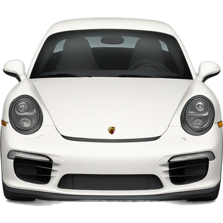 Porsche emoji