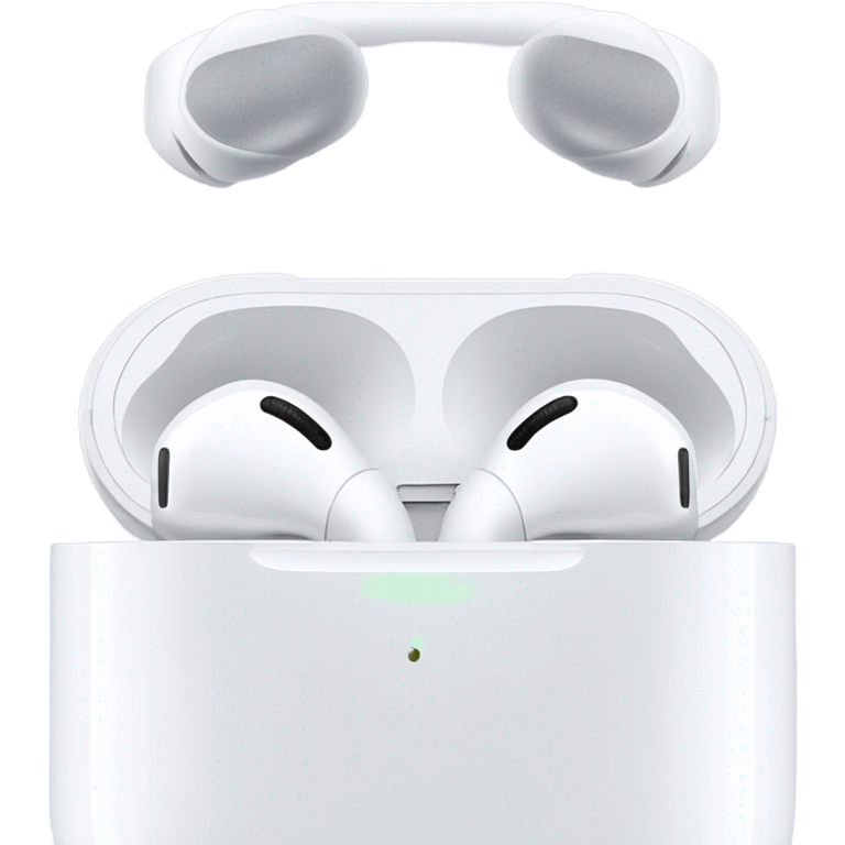 AirPods pro emoji