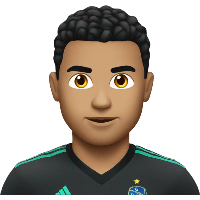 ronaldo emoji