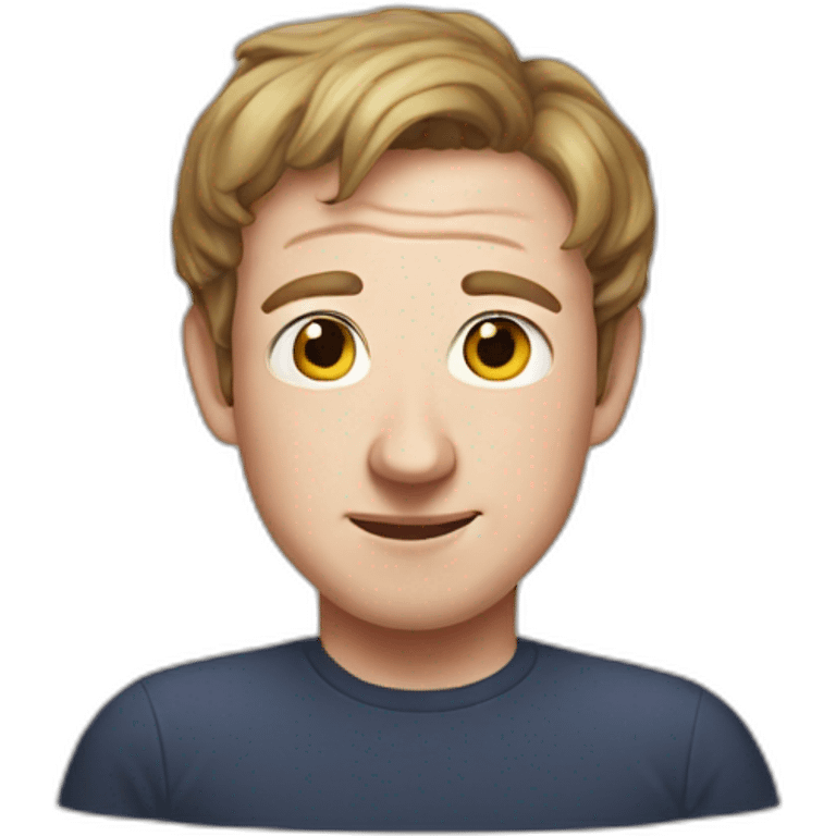 mark zuckerberg qing of hell emoji