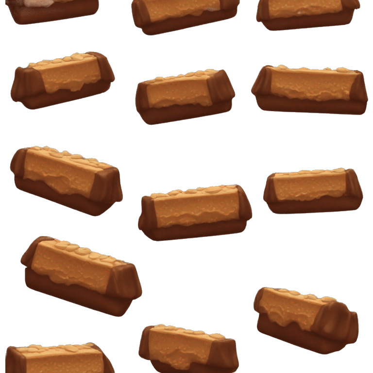 Mars Bar emoji